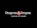 BGM 1 (Cave, Abandoned Mine) - Dungeons & Dragons: Tower of Doom