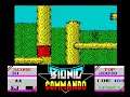 Bionic Commando (ZX Spectrum 128K)