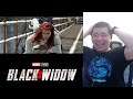 Black Widow- Movie Reaction and Review!