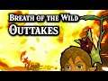 Breath of the Wild Outtakes