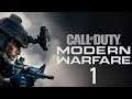 Call of Duty: Modern Warfare | Directo 1 | Niebla de Guerra