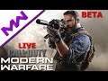 Call of Duty: Modern Warfare LIVE - Beta Stream - Gameplay Deutsch