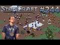 CARTOONED - IdrA (T) vs qeywro (Z) - StarCraft: Remastered - Replay-Cast #244 [Deutsch]
