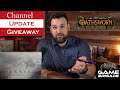 🔴 Channel Update and Oathsworn: Into the Deepwood giveaway winner.