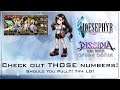 Check out THOSE Numbers! Tifa LD Banner! Should You Pull?! Dissidia Final Fantasy Opera Omnia