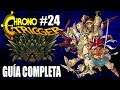 Chrono Trigger HD (PC) EPISODIO 24: La Profecía Oscura (Guía al 100%) - FortDragonia