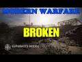 COD: Modern Warfare Is BROKEN! Keep Defending It Fanboys! Trying To Rush Euphrates Bridge