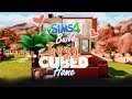 COZY CUBE HOME (pake updatean tangga baru!) || The Sims 4 Speedbuild