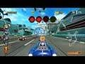 Crash Team Racing Nitro-Fueled (PS4) Online: Motorsport Isabella Racing In Android Alley