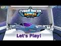 Cyber Racer Battles - Let's Play!