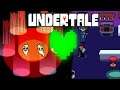DEFEATING GHOSTS AND UNDYNE'S FATHER !? |Undertale Green Chapter 2