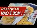 Desenhar TE DESGASTA !? - Naruto Hokage