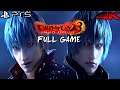 DEVIL MAY CRY 3 PS5 REMASTERED Gameplay Walkthrough FULL GAME (4K 60FPS)