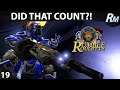 Did That Count?! | Rumble Roulette Equal Starts