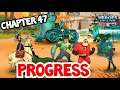 Disney Heroes Battle Mode CHAPTER 47 PROGRESS Gameplay Walkthrough