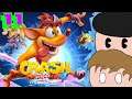 DO NOT COMPLETE THIS GAME!!! | Crash 4: It's About Time Part 11 | Gameplay Buddies