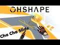 Doing the Cha Cha Slide in OhShape VR!