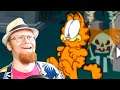 DONUTS | Garfield Scary Scavenger Hunt | MagicManMo