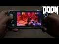 Doom on Nintendo Switch Lite Part 12