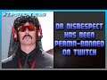 Dr. Disrespect Has Been Permanently Banned on Twitch for Unknown Reasons