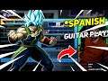 [Dragon Ball FighterZ] *SPANISH GUITAR PLAYS* | Daily FGC: Highlights