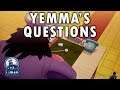 Dragon Ball Z Kakarot - Answer all of King Yemma's Questions - King Yemma's Job