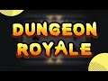 Dungeon Royale - an action-rpg battle-royale with rogue-lite elements in a pixel-art settings