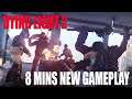 Dying Light 2 - 8 minutes of new zombie parkour action gameplay | 2021