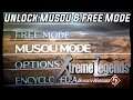 Dynasty Warriors 5 Xtreme Legends - Unlock Musou and Free Mode (w/Cheat Device)