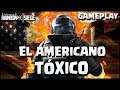 EL AMERICANO TÓXICO | Caramelo Rainbow Six Siege Gameplay Español