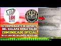 EL ticket de Pago del equipo de XALAPA sería falso | Comunicado Oficial | Liga de Balompié Mexicano