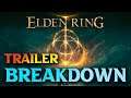 Elden Ring Trailer ANALYSIS - BREAKDOWN of everything we know so far