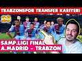 Elveda TrabzonSpor  // Fifa 20 TrabzonSpor Transfer Kariyeri BÖLÜM 25