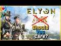 Elyon: Ascent Infinite Realm - Explained - MMORPG 2020