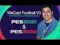 ENTREVISTA A Robbye Ron.. "PES 2021 será como una versión Final Evolution" | WeCast football 3