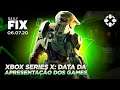 EVENTO DE XBOX SERIES X GANHA DATA, BETA DE MORTAL SHELL - Daily Fix