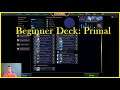 Expedition Beginner Deck: Primal | Eternal Card Game (Exp 14)
