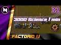 Factorio Reverse Megabase | #32 MESSING WITH DYNAMIC TRAIN LIMITS | Lets Play