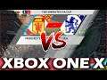 FaCup Manchester Utd vs Chelsea FIFA 20  XBOX ONE X