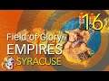 Field of Glory EMPIRES ~ Syracuse ~ 16 Battle of Bruttium Part 1