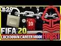 FIFA 20 | Lockdown Career Mode | #29 | MASSIVE TRANSFER DEADLINE DAY DRAMA