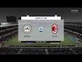 FIFA 21 | Serie A | Udinese vs Milan | Matchday 8