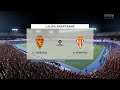 FIFA 22 | Real Zaragoza vs Real Sporting Gijon - EL Libertador | Gameplay