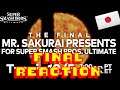 FINAL SMASH CHARACTER REVEAL LIVE REACTION