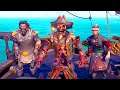FIRST LOOK - Sea of Thieves NEW | Season 2 Update is LIVE | Ep. 1 | Sea of Thieves Gameplay