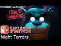 Five Nights at Freddy's: Help Wanted Nintendo Switch | [Night Terrors]