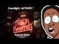 FIVE NIGHTS AT FREDDY'S VR: HELP WANTED NON VR MODE! 1#