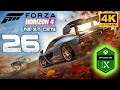 Forza Horizon 4 Next Gen I Capítulo 26 I Let's Play I Español I Xbox Series X I 4K