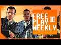 Free to Play Weekly - Get GTA:V For Free! Ep 419