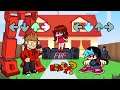 Friday Night Funkin' - Vs. Tord Mod Remastered (Full Week) [Hard]